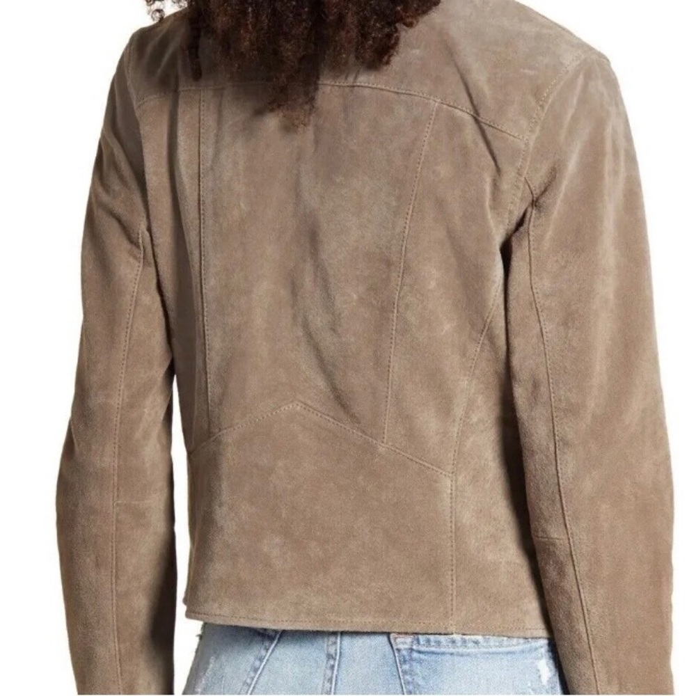 BlankNYC Leather Jacket (Size Small)NWT - Picture 2 of 16